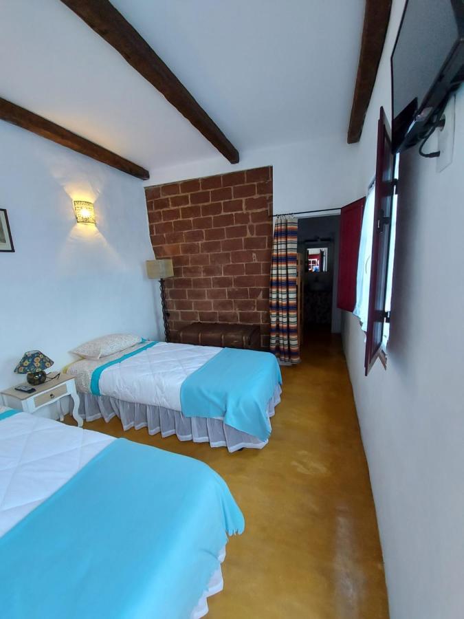 Casa Do Pateo Hotel Vila Nova da Baronia Kültér fotó