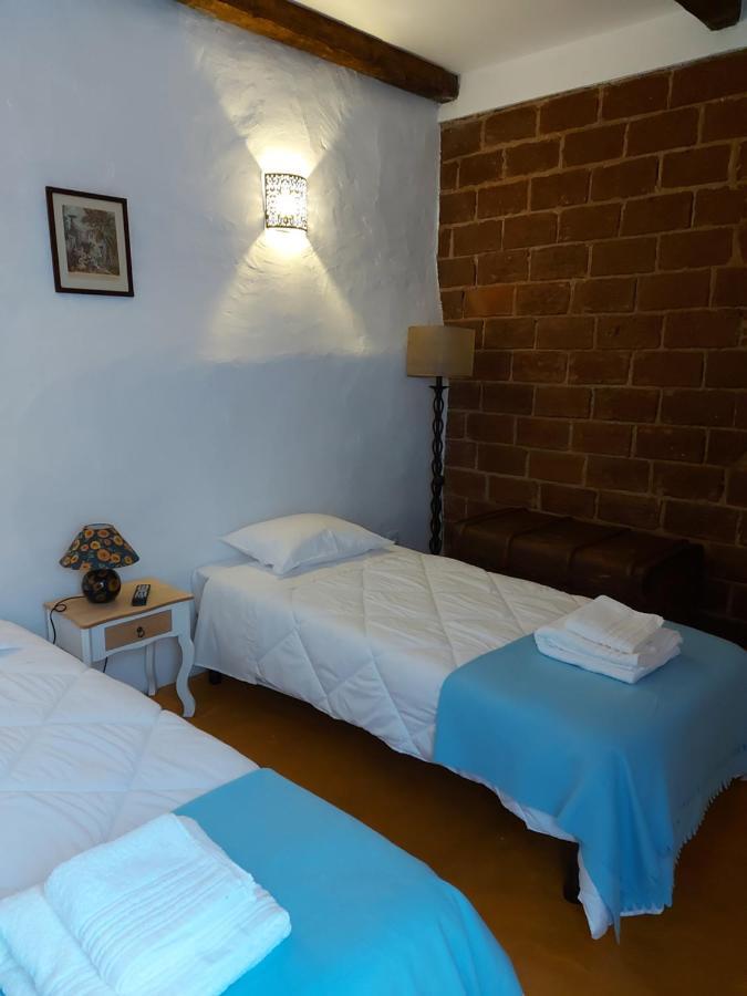 Casa Do Pateo Hotel Vila Nova da Baronia Kültér fotó