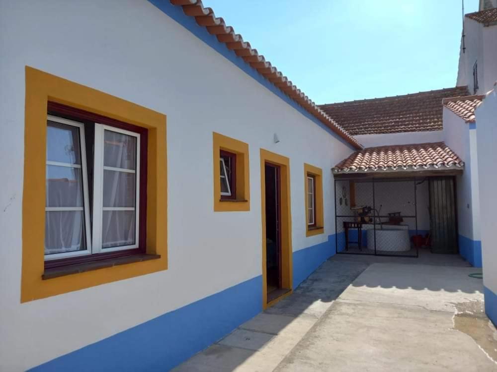Casa Do Pateo Hotel Vila Nova da Baronia Kültér fotó